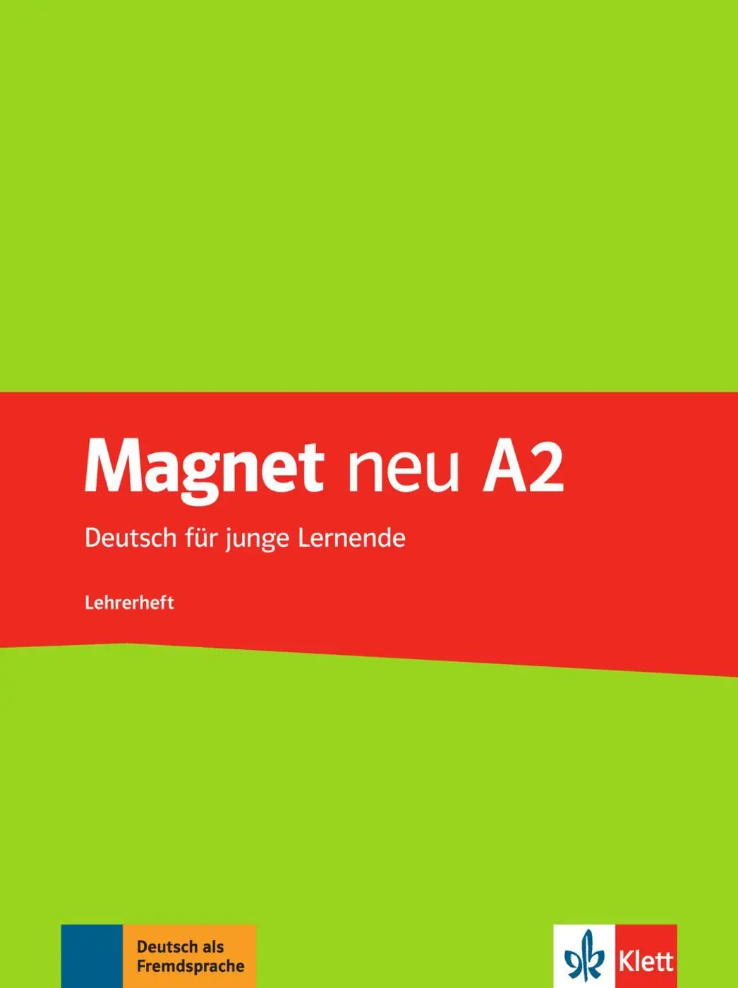 Cover: 9783126760881 | Magnet neu. Lehrerheft A2 | Giorgio/Dahmen, Silvia/Körner, Elke Motta