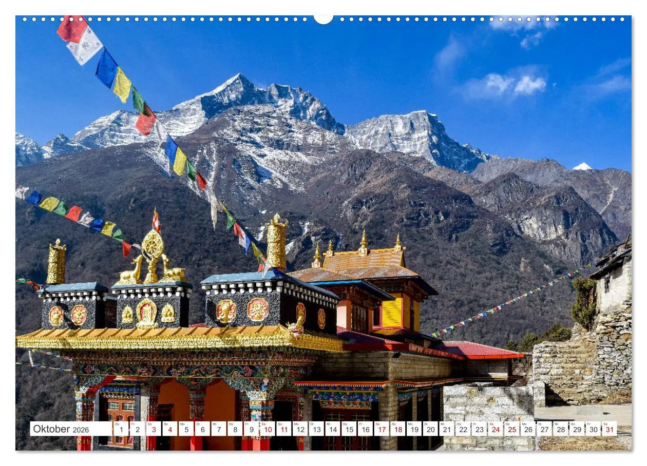 Bild: 9783457420881 | Nepal- Trekking durchs Hochgebirge (hochwertiger Premium...