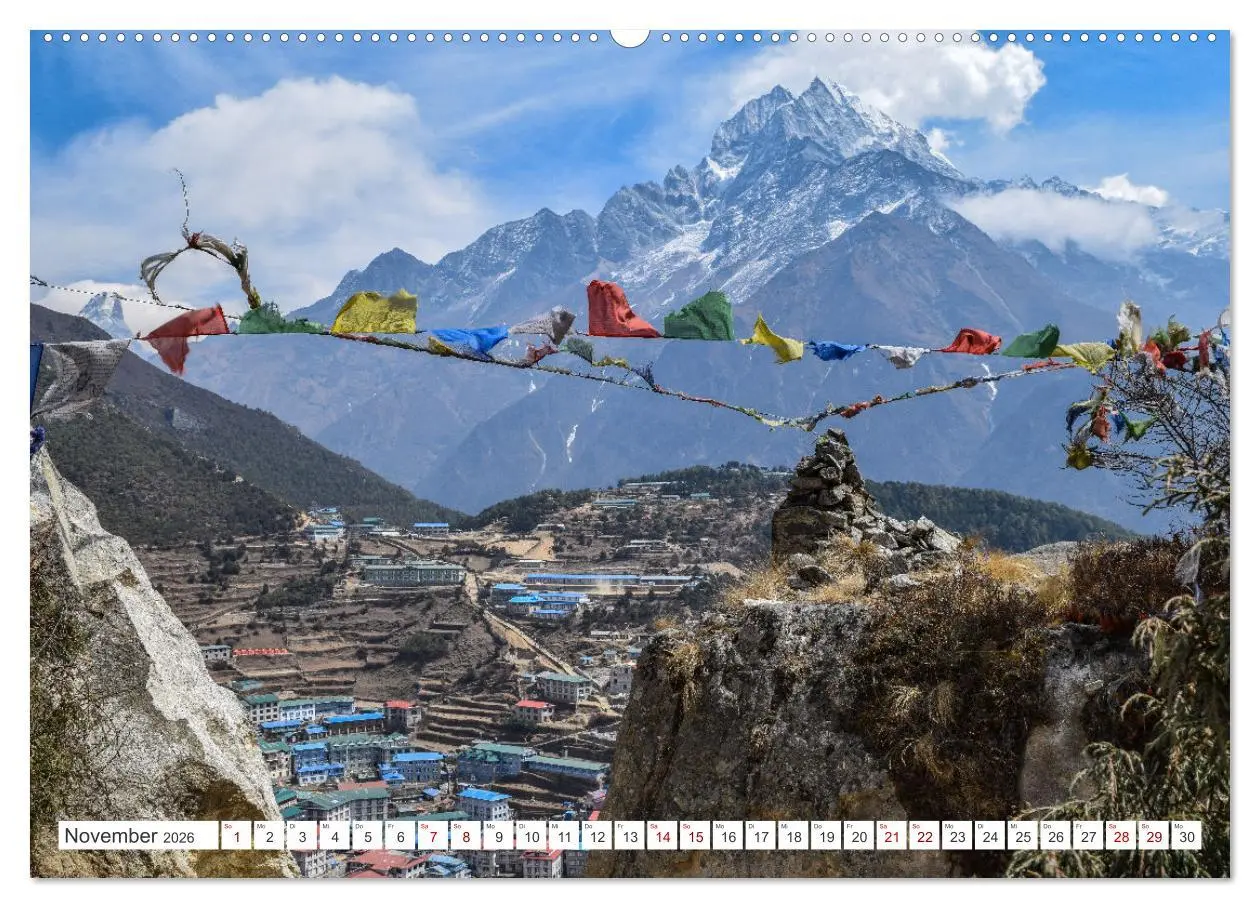 Bild: 9783457420881 | Nepal- Trekking durchs Hochgebirge (hochwertiger Premium...