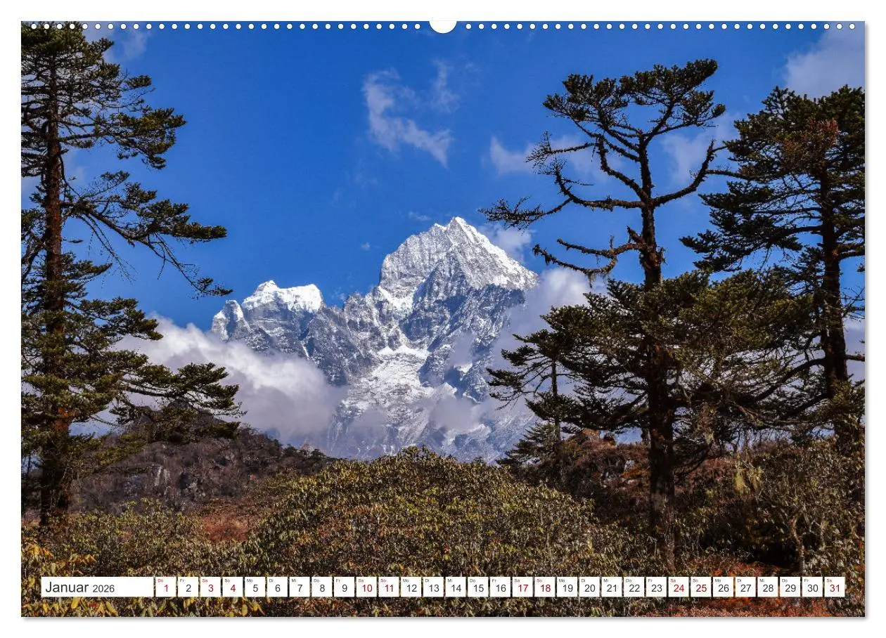 Bild: 9783457420881 | Nepal- Trekking durchs Hochgebirge (hochwertiger Premium...