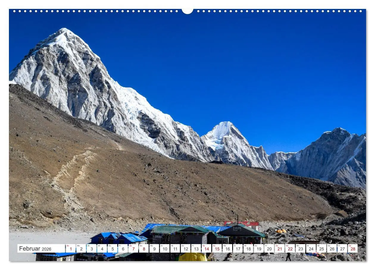 Bild: 9783457420881 | Nepal- Trekking durchs Hochgebirge (hochwertiger Premium...