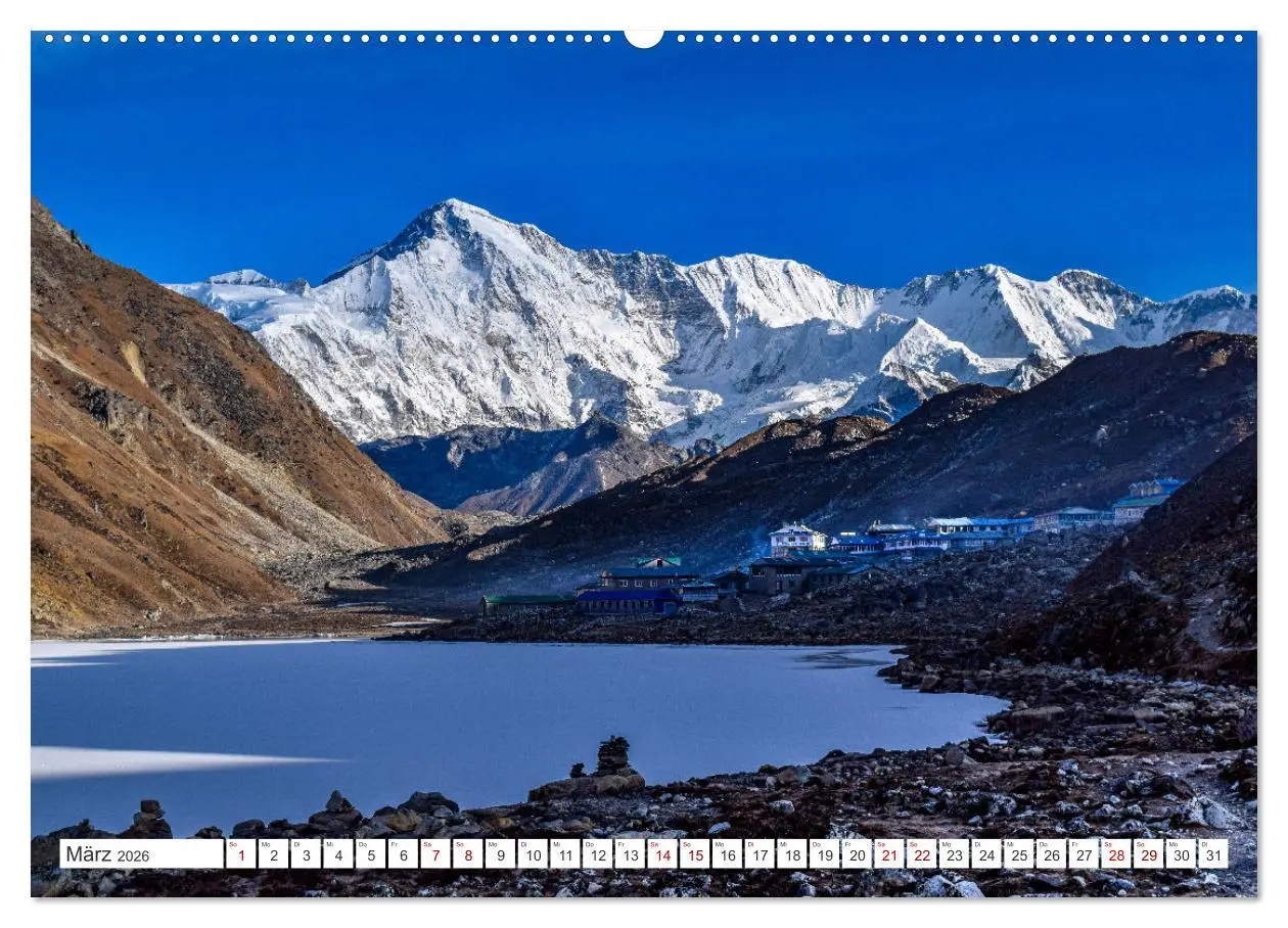 Bild: 9783457420881 | Nepal- Trekking durchs Hochgebirge (hochwertiger Premium...