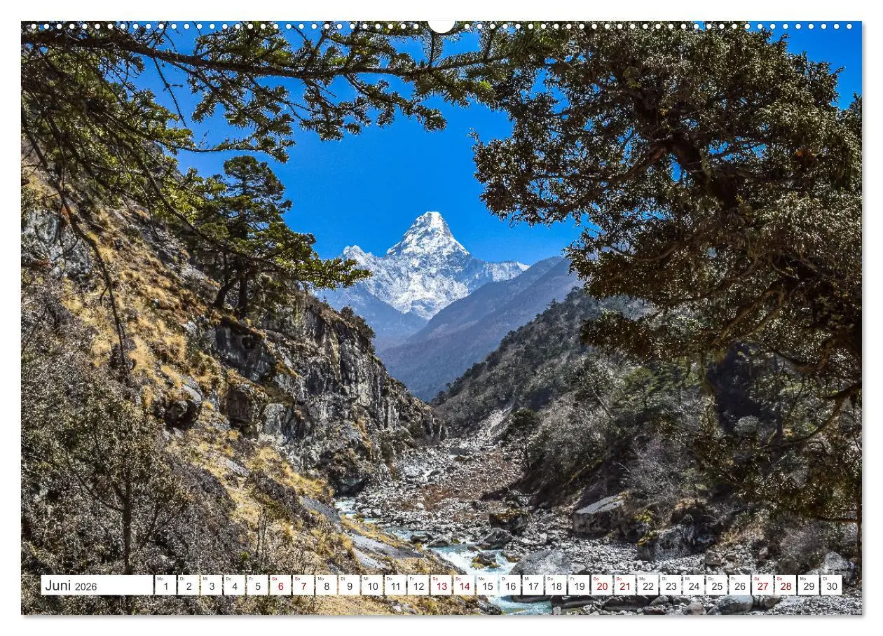 Bild: 9783457420881 | Nepal- Trekking durchs Hochgebirge (hochwertiger Premium...