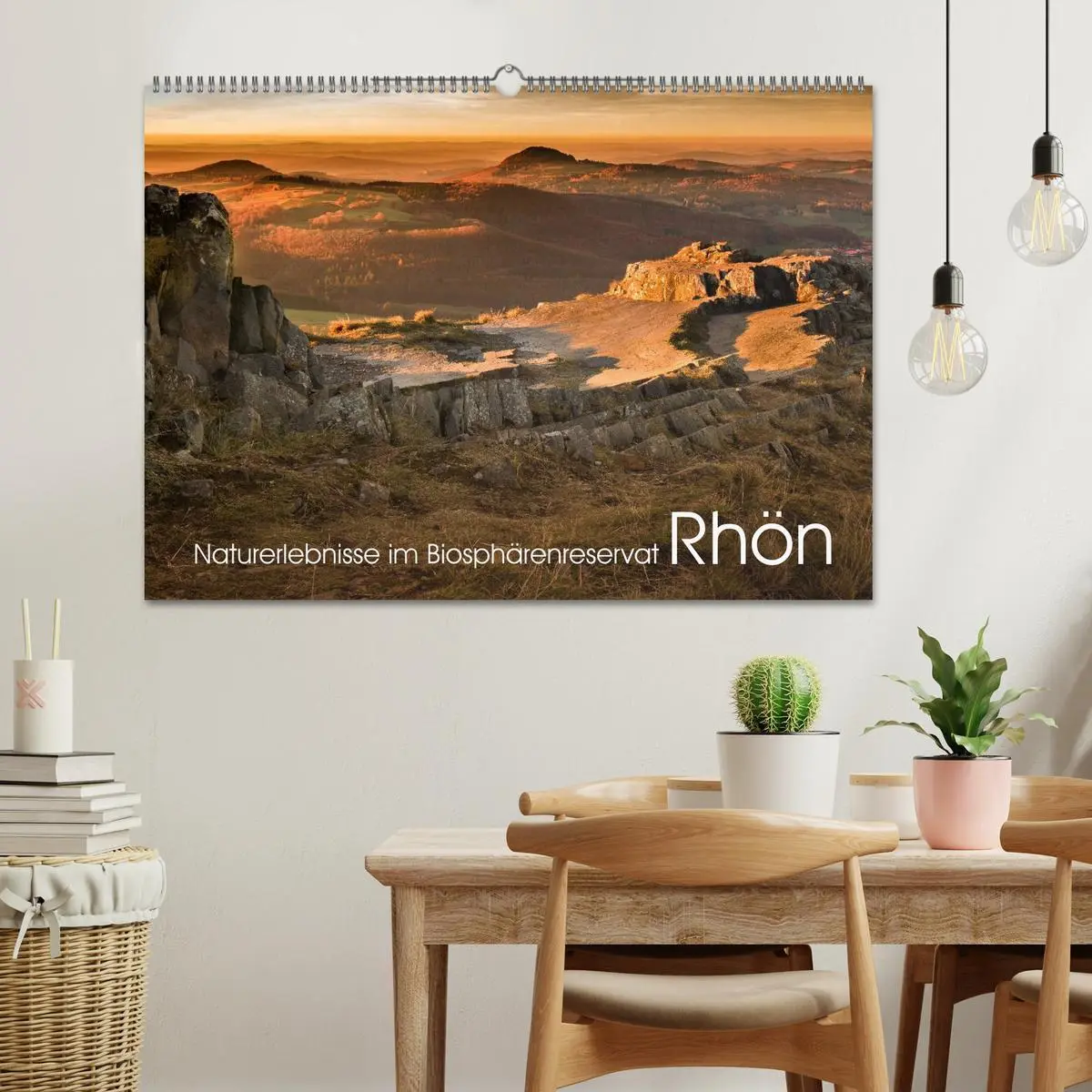 Bild: 9783457970881 | Naturerlebnis im Biosphärenreservat Rhön (Wandkalender 2026 DIN A2...