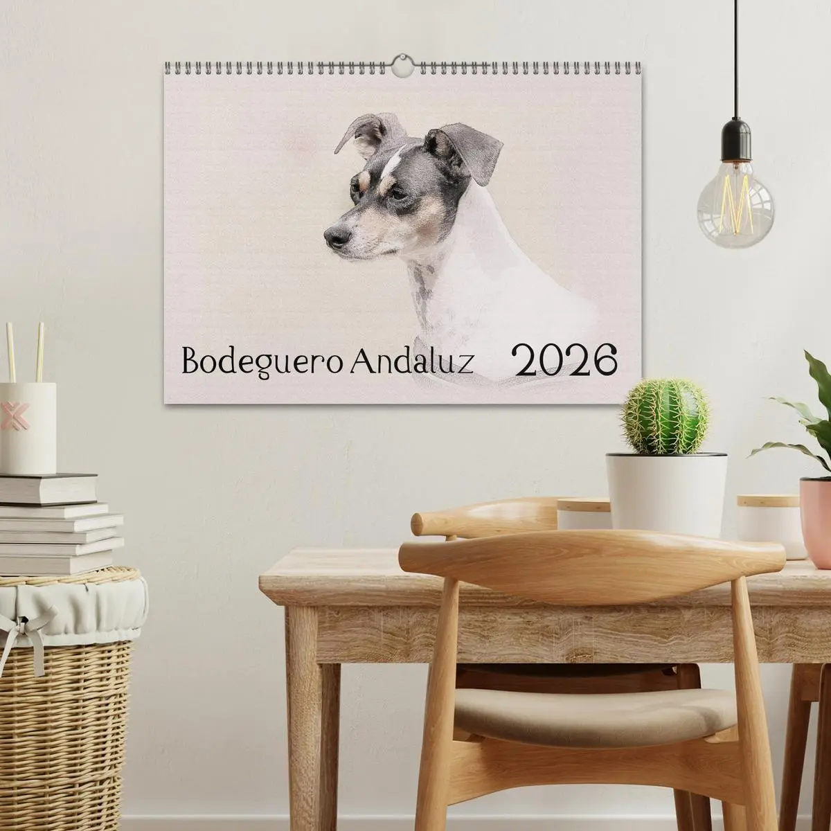 Bild: 9783516130881 | Bodeguero Andaluz 2026 (Wandkalender 2026 DIN A3 quer), CALVENDO...