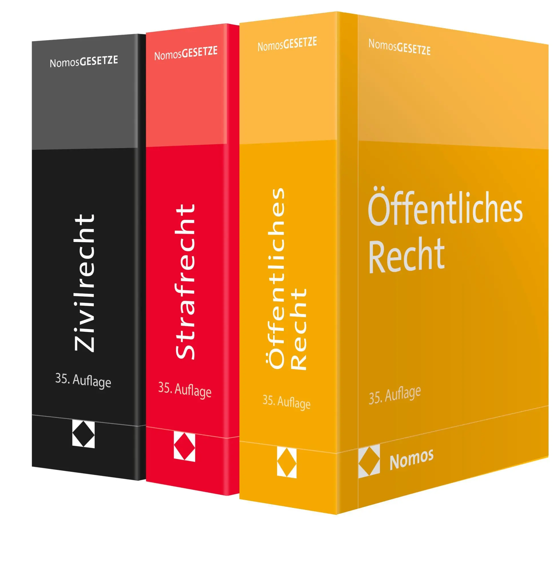 Cover: 9783756020881 | Öffentliches Recht - Strafrecht - Zivilrecht | Textsammlung | Buch