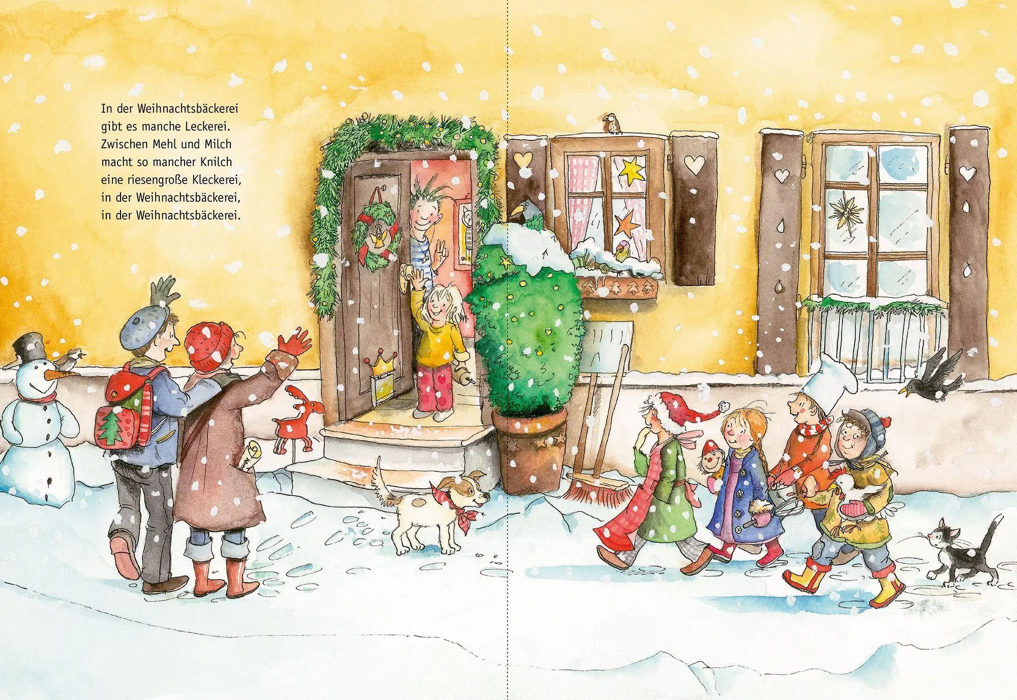 Bild: 9783756710881 | In der Weihnachtsbäckerei | Rolf Zuckowski | Buch | 72 S. | Deutsch