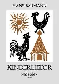 Cover: 9783787710881 | Kinderlieder | Gesang. Liederbuch. | Hans Baumann | Taschenbuch | 1982