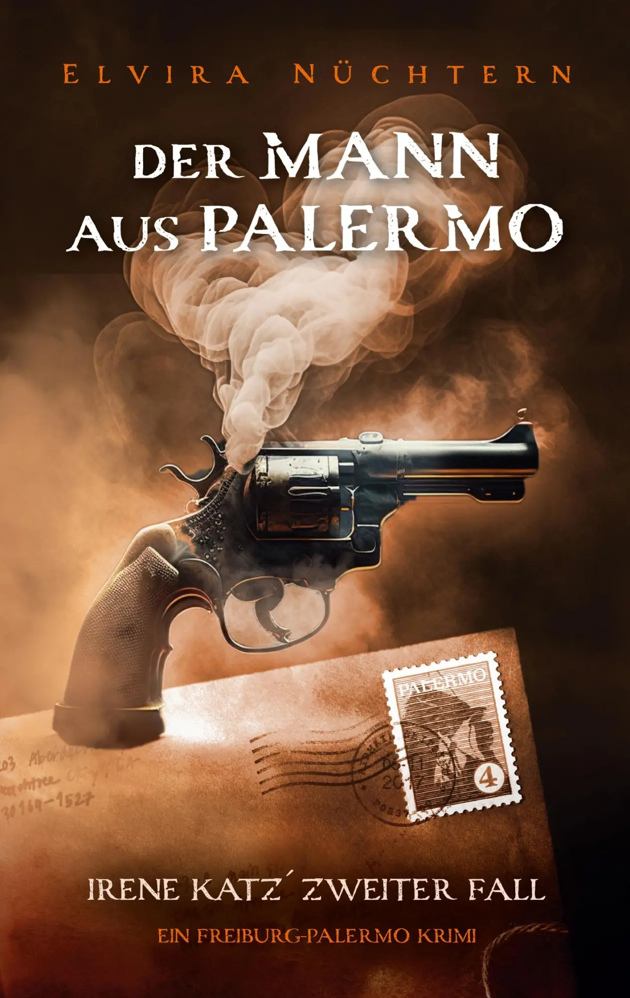 Cover: 9783819240881 | Der Mann aus Palermo | Elvira Nüchtern | Taschenbuch | 226 S. | 2025