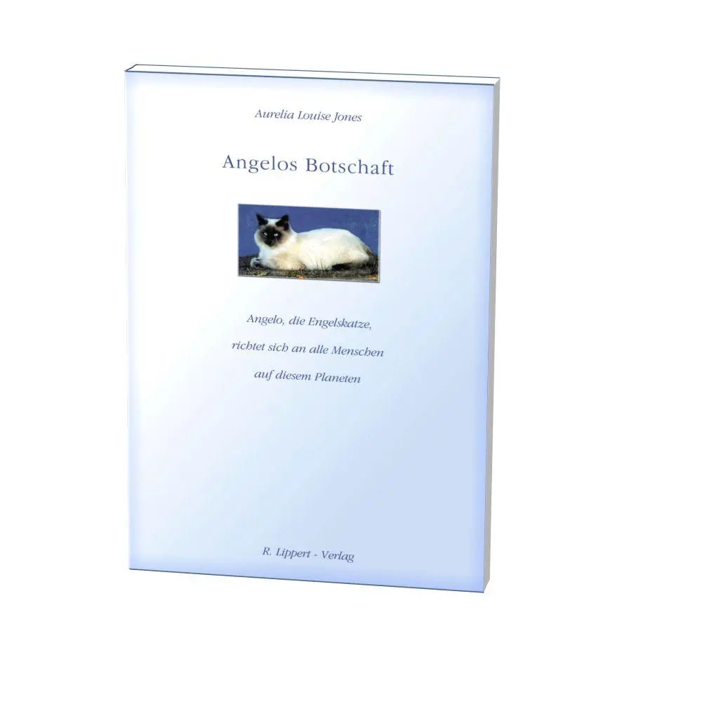 Cover: 9783933470881 | Angelos Botschaft | Aurelia Louise Jones | Taschenbuch | 110 S. | 2011