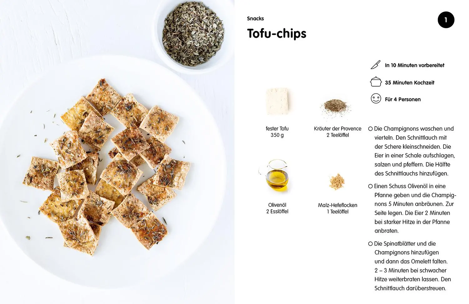 Bild: 9789464990881 | Super Einfach Kochen Vegan | Rezepte mit 3-6 Zutaten | Taschenbuch