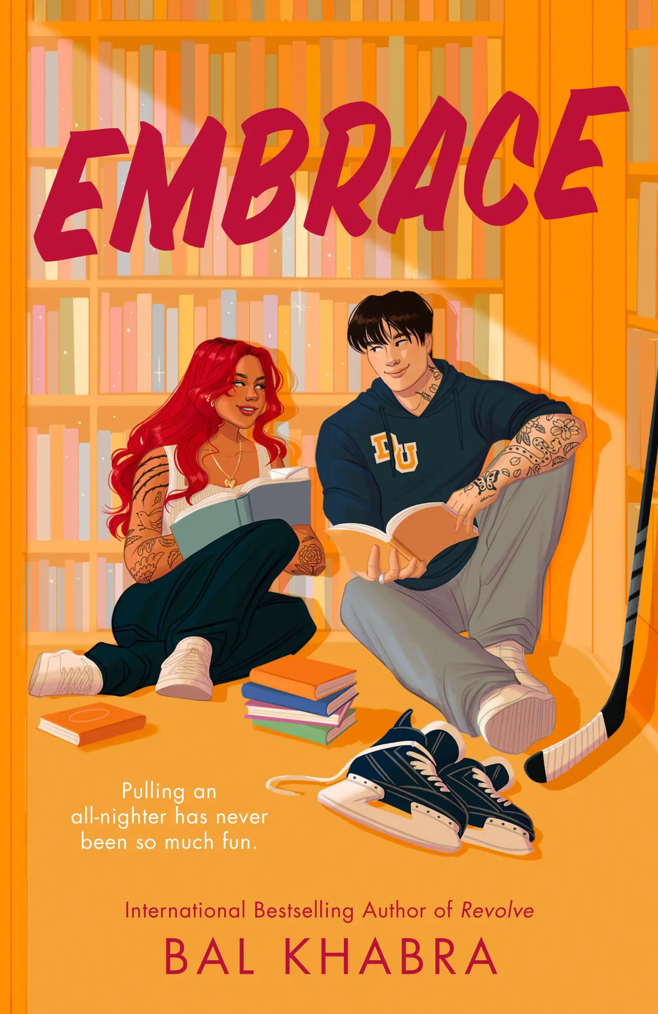 Cover: 9798217190881 | Embrace | Bal Khabra | Taschenbuch | Off the Ice | 402 S. | Englisch