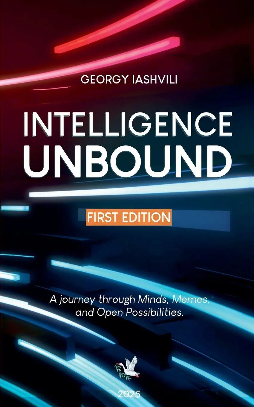 Cover: 9798227610881 | Intelligence Unbound | Georgy Iashvili | Taschenbuch | Englisch | 2025