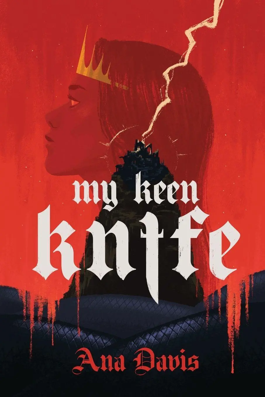 Cover: 9798887980881 | My Keen Knife | Ana Davis | Taschenbuch | Englisch | 2025