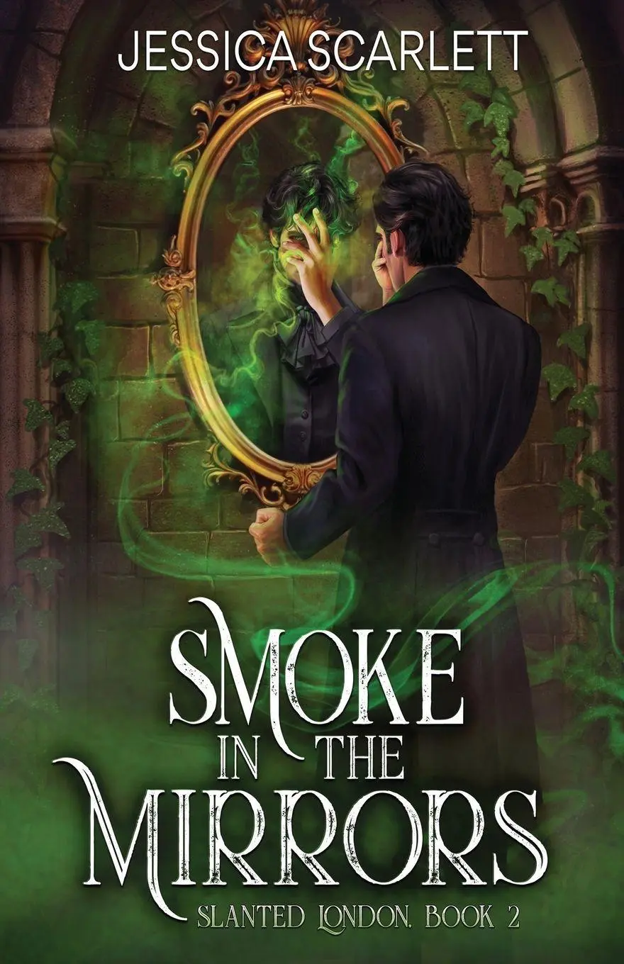 Cover: 9798900430881 | Smoke In the Mirrors | Jessica Scarlett | Taschenbuch | Englisch