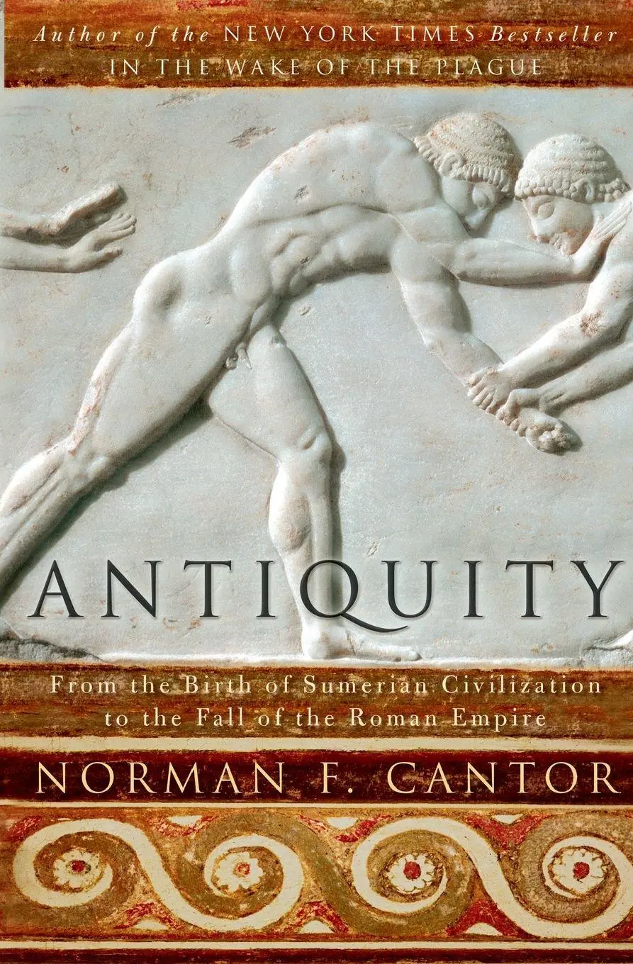 Cover: 9780060930981 | Antiquity | Norman F Cantor | Taschenbuch | Kartoniert / Broschiert