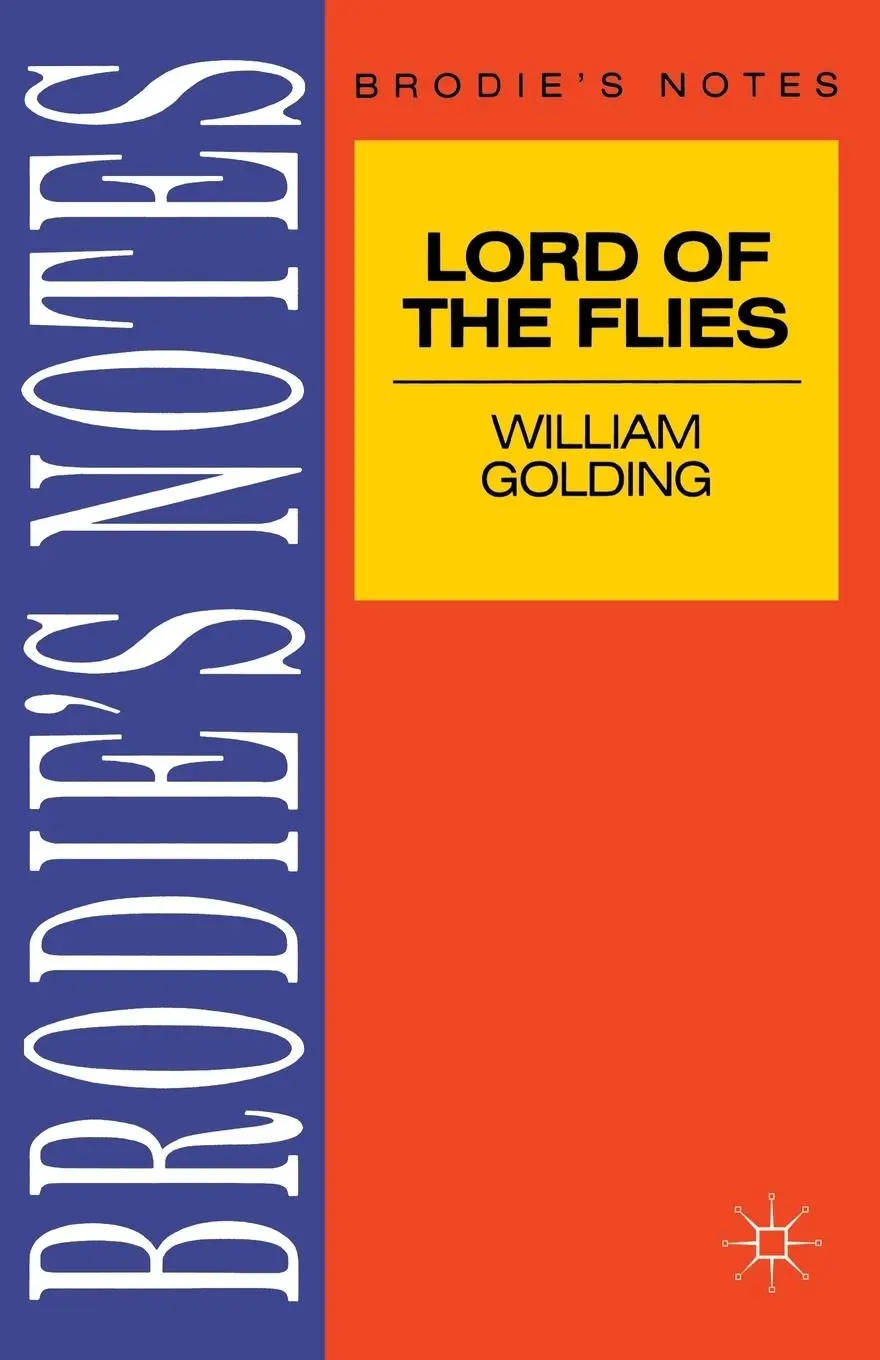 Cover: 9780333580981 | Golding | Lord of the Flies | Na Na | Taschenbuch | Englisch | 1992