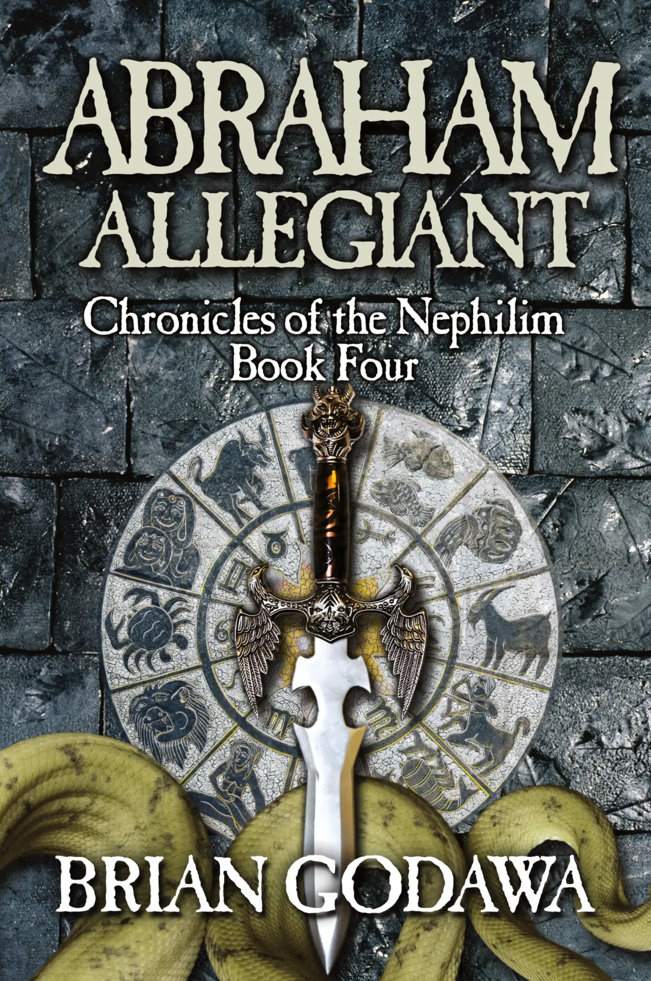 Cover: 9780985930981 | Abraham Allegiant | Brian Godawa | Taschenbuch | Englisch | 2013