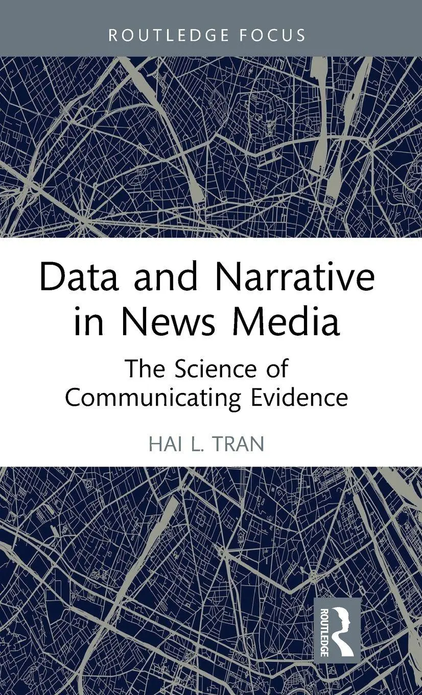 Cover: 9781032800981 | Data and Narrative in News Media | Hai L. Tran | Buch | Englisch