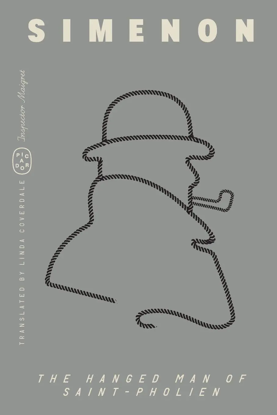 Cover: 9781250390981 | The Hanged Man of Saint-Pholien (Inspector Maigret) | Georges Simenon