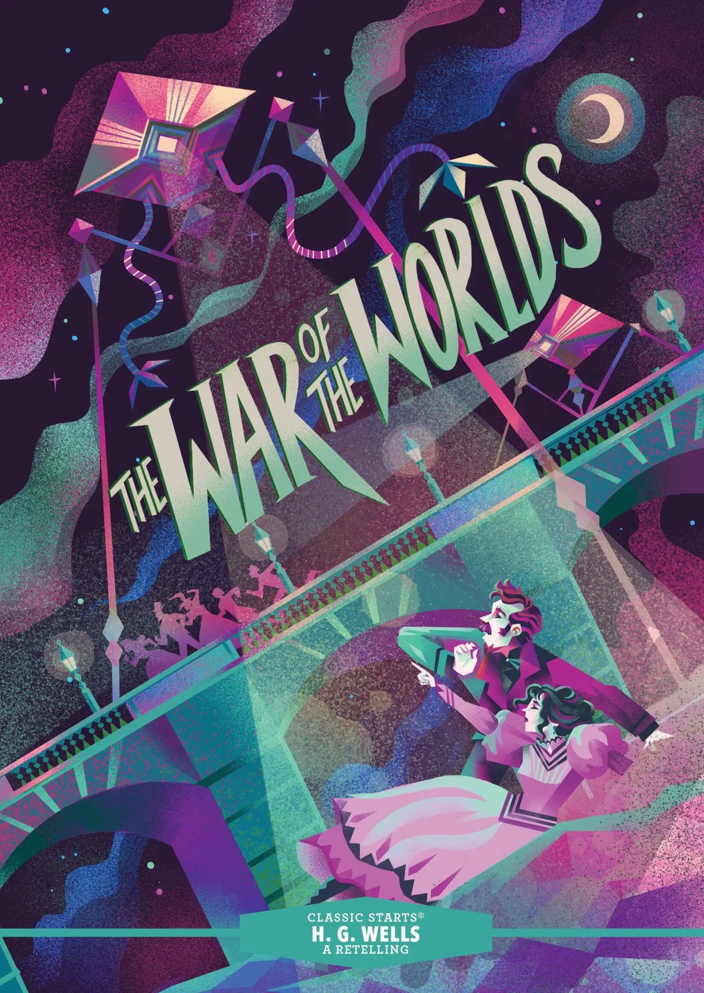 Union Square & Co. Classic Starts®, The War Of The Worlds