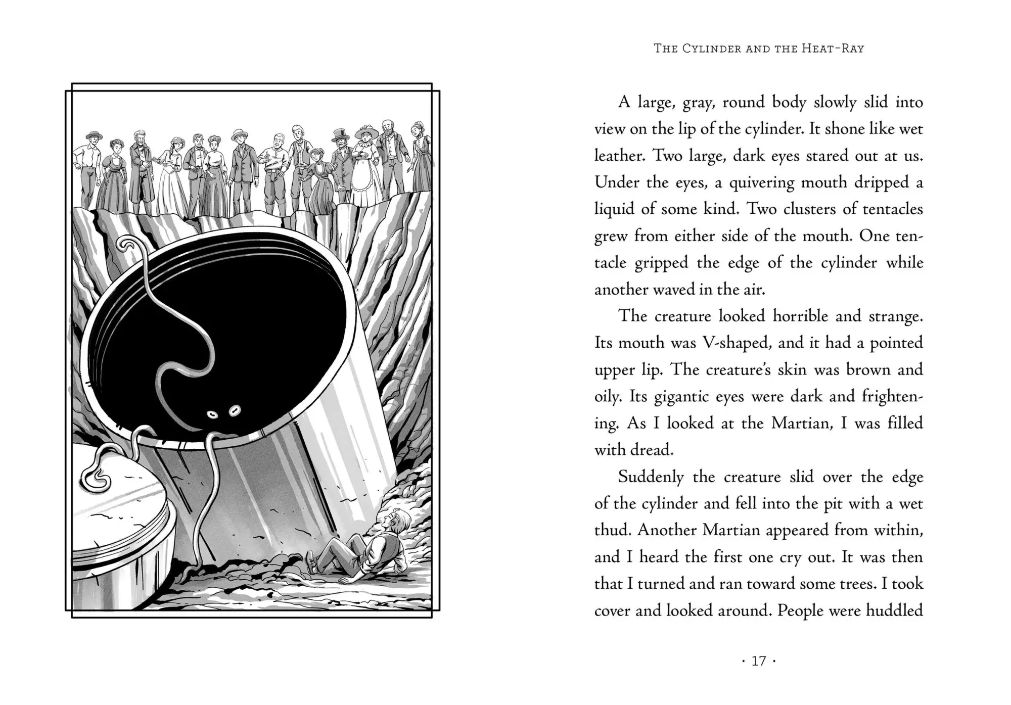 Bild: 9781454950981 | Classic Starts®: The War of the Worlds | H. G. Wells | Buch | Englisch
