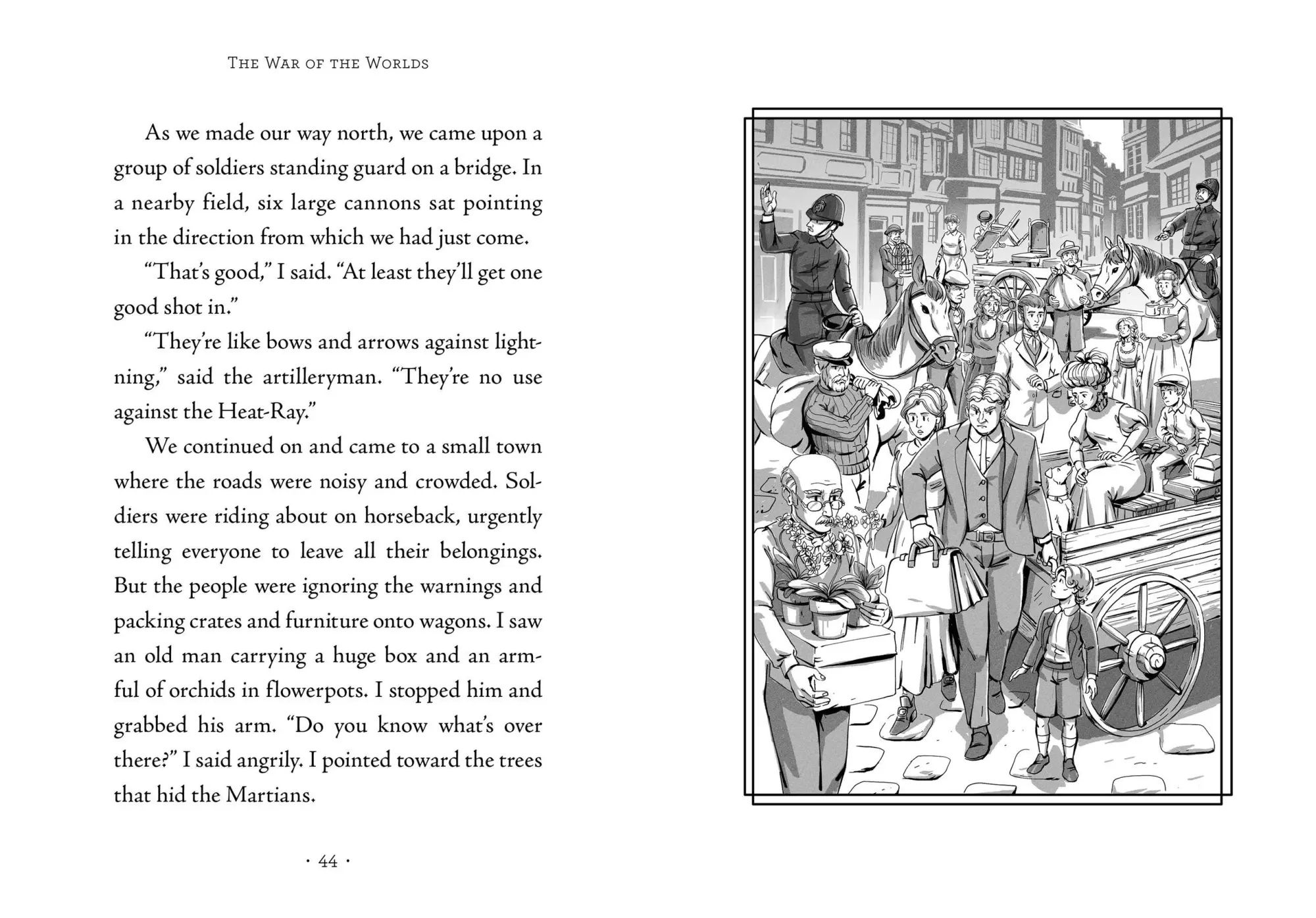 Bild: 9781454950981 | Classic Starts®: The War of the Worlds | H. G. Wells | Buch | Englisch