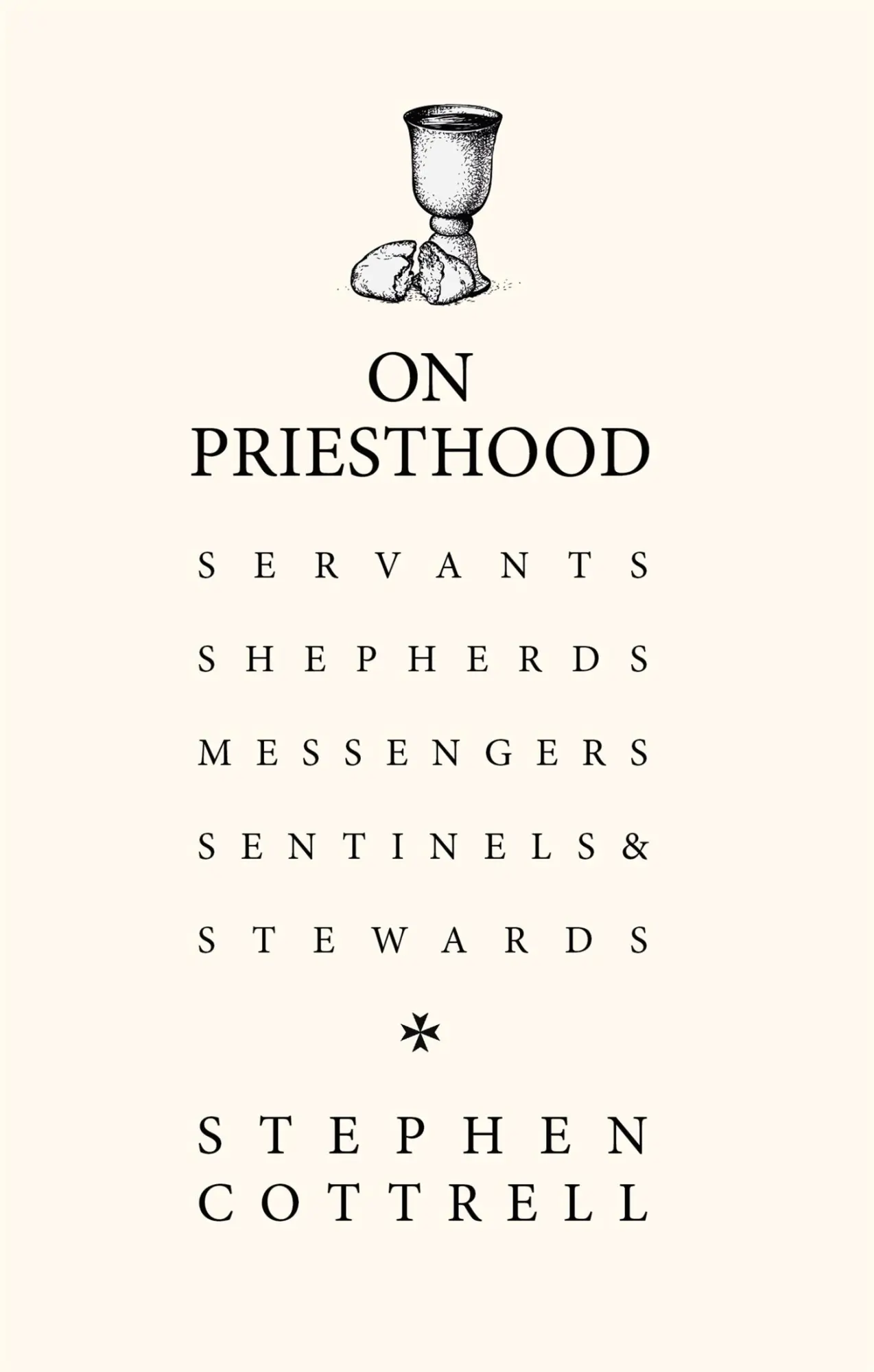 Cover: 9781529360981 | On Priesthood | Stephen Cottrell | Buch | Englisch | 2020