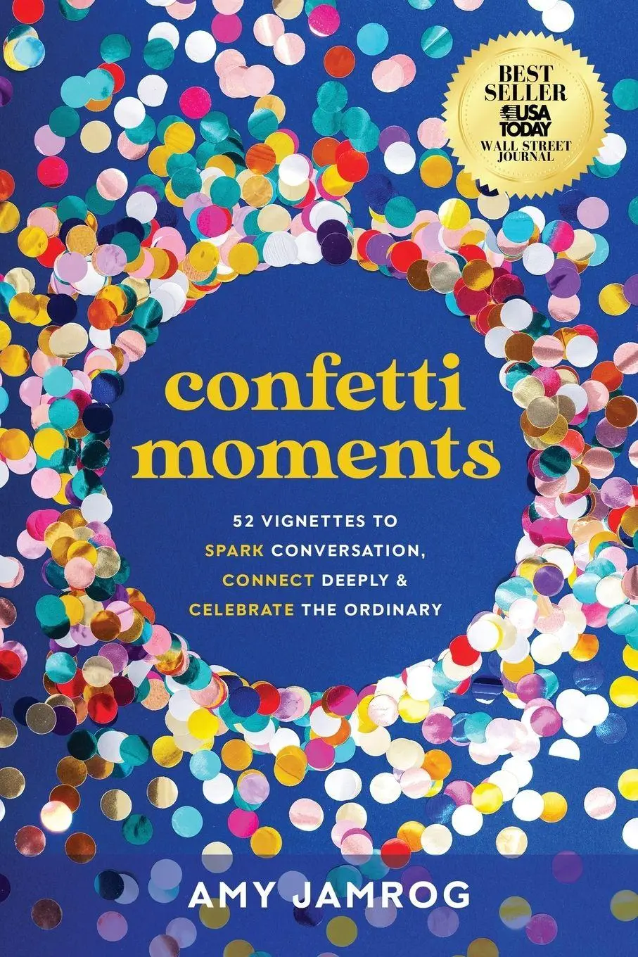 Cover: 9781636800981 | Confetti Moments | Amy Jamrog | Taschenbuch | Kartoniert / Broschiert
