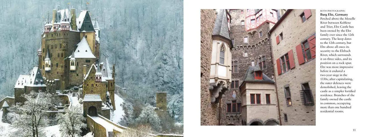 Bild: 9781838860981 | Castles of the World | Phyllis G Jestice | Taschenbuch | Englisch