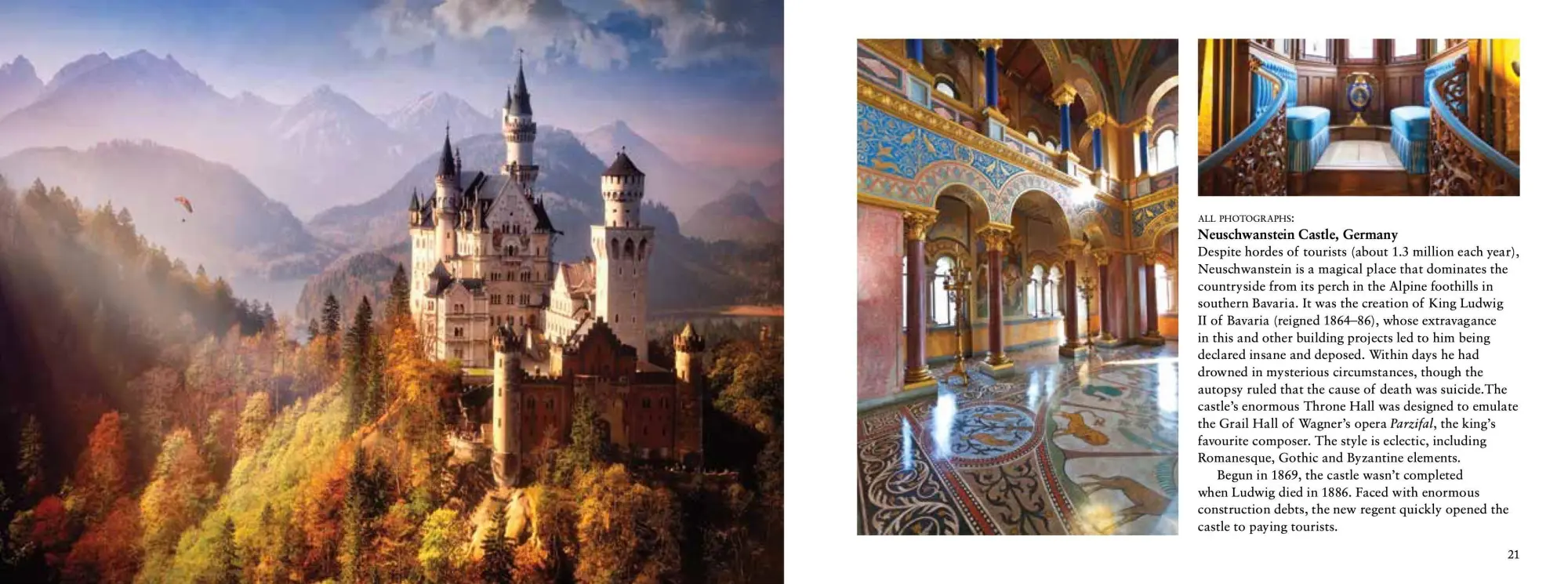 Bild: 9781838860981 | Castles of the World | Phyllis G Jestice | Taschenbuch | Englisch