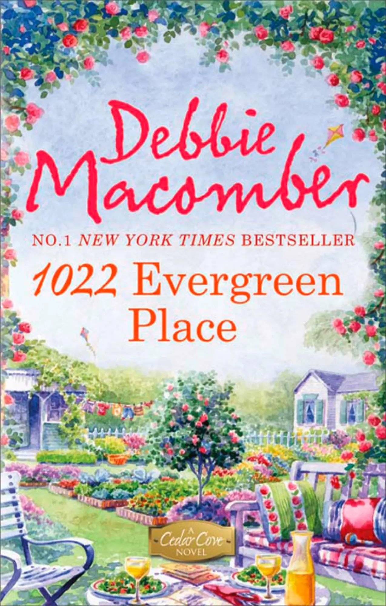 Cover: 9781848450981 | 1022 Evergreen Place | Debbie Macomber | Taschenbuch | Englisch | 2012