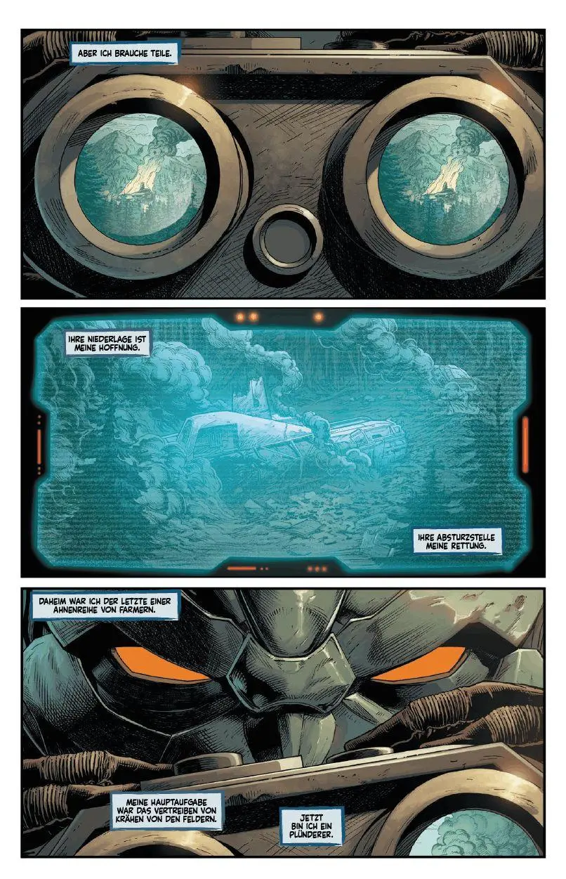 Bild: 9783039630981 | Rook Exodus - SC | Geoff Johns (u. a.) | Taschenbuch | 200 S. | 2026