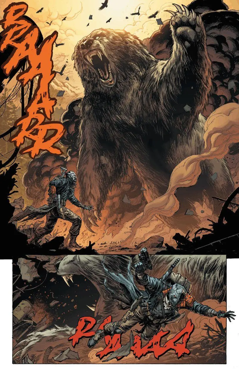 Bild: 9783039630981 | Rook Exodus - SC | Geoff Johns (u. a.) | Taschenbuch | 200 S. | 2026