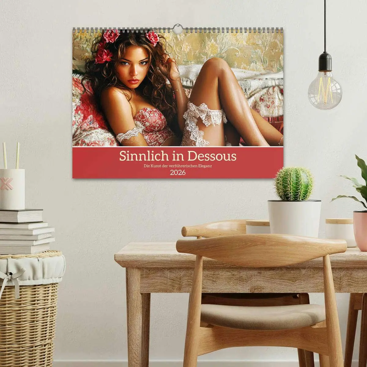 Bild: 9783457340981 | Sinnlich in Dessous. Die Kunst der verführerischen Eleganz...