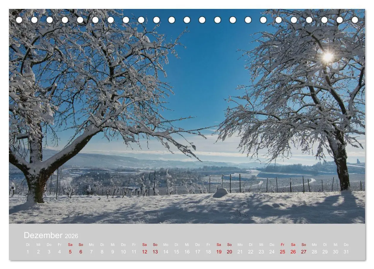 Bild: 9783457410981 | Ettenheim - Perle der Ortenau (Tischkalender 2026 DIN A5 quer),...