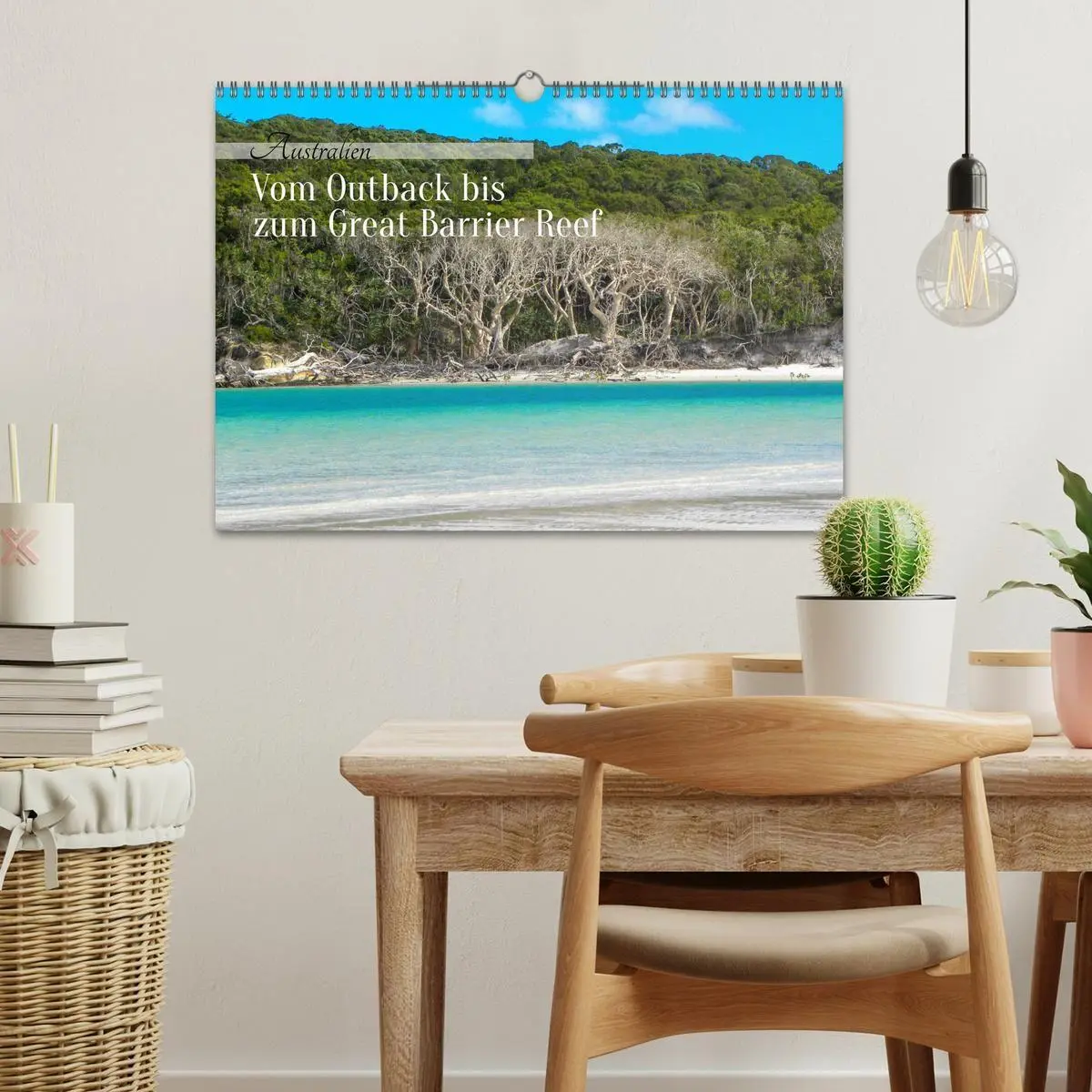 Bild: 9783516980981 | Australien - Vom Outback bis zum Great Barrier Reef (Wandkalender...