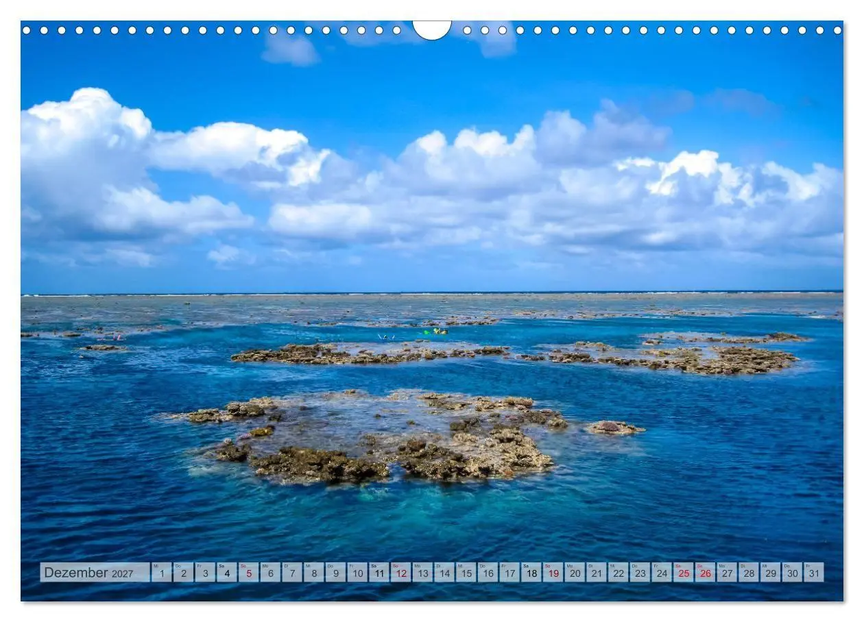Bild: 9783516980981 | Australien - Vom Outback bis zum Great Barrier Reef (Wandkalender...