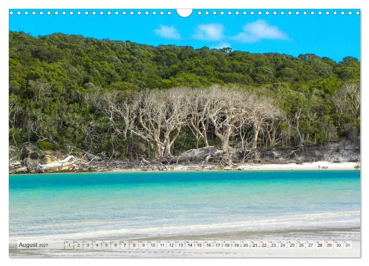 Bild: 9783516980981 | Australien - Vom Outback bis zum Great Barrier Reef (Wandkalender...