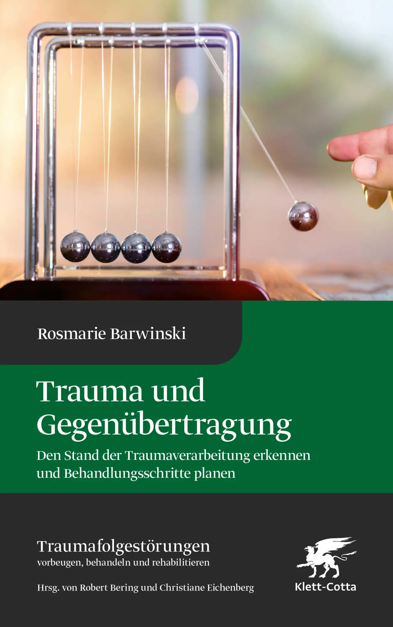 Cover: 9783608980981 | Trauma und Gegenübertragung (Traumafolgestörungen, Bd. 4) | Barwinski