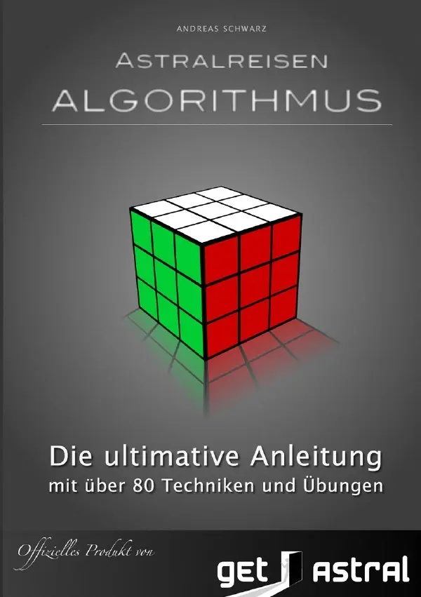 Cover: 9783737510981 | Astralreisen Algorithmus | mit über 80 Übungen und Techniken | Schwarz