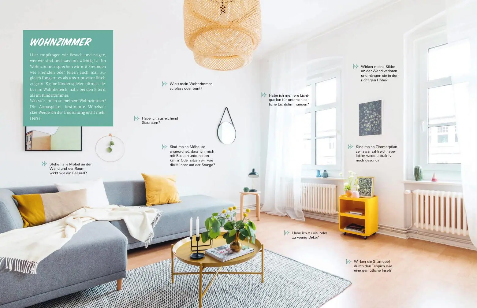 Bild: 9783747100981 | Perfekt einrichten | Schritt für Schritt zum schönen Zuhause | Buch