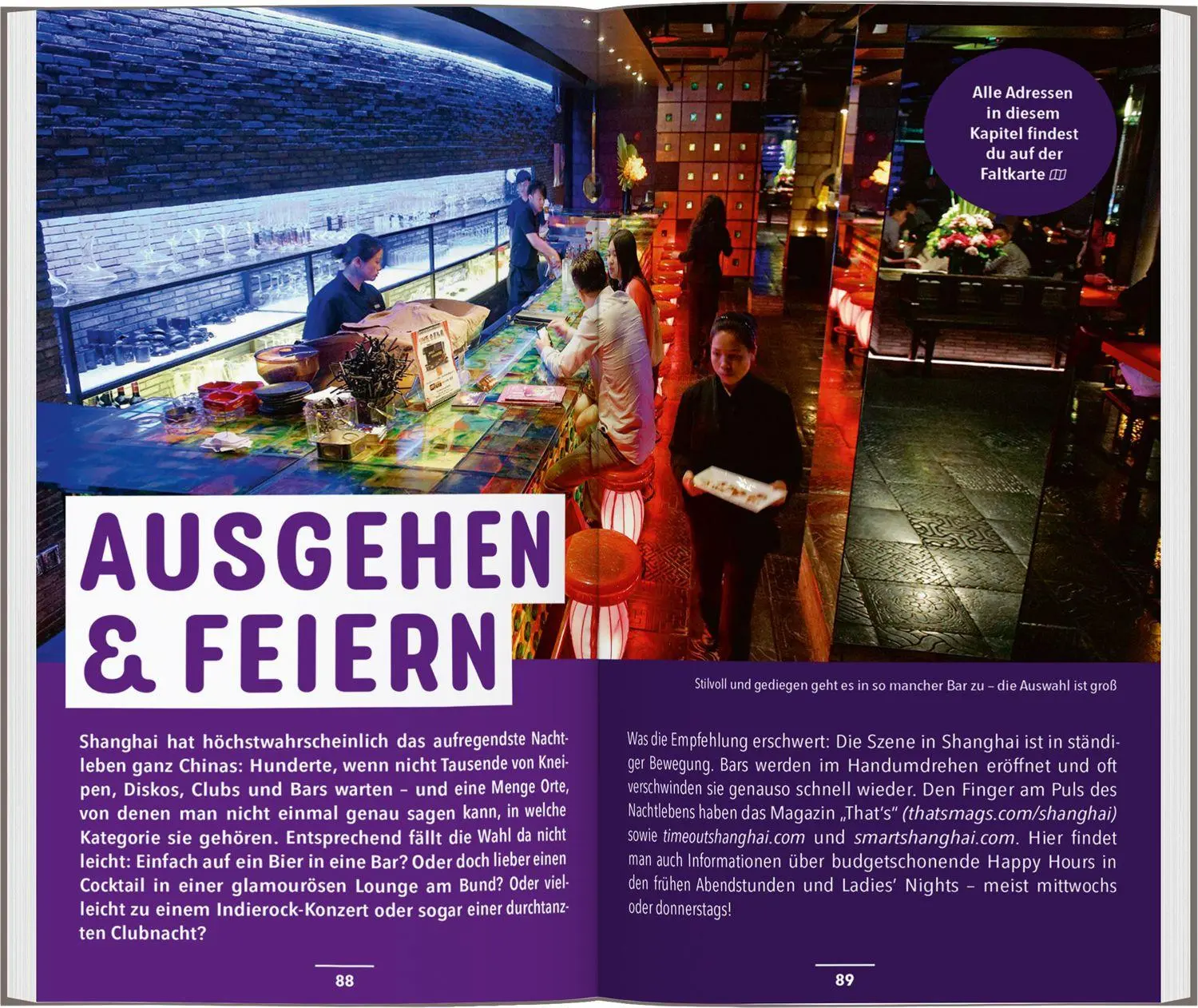 Bild: 9783829750981 | MARCO POLO Reiseführer Shanghai, Sozhou, Hangzhou | Hauser (u. a.)