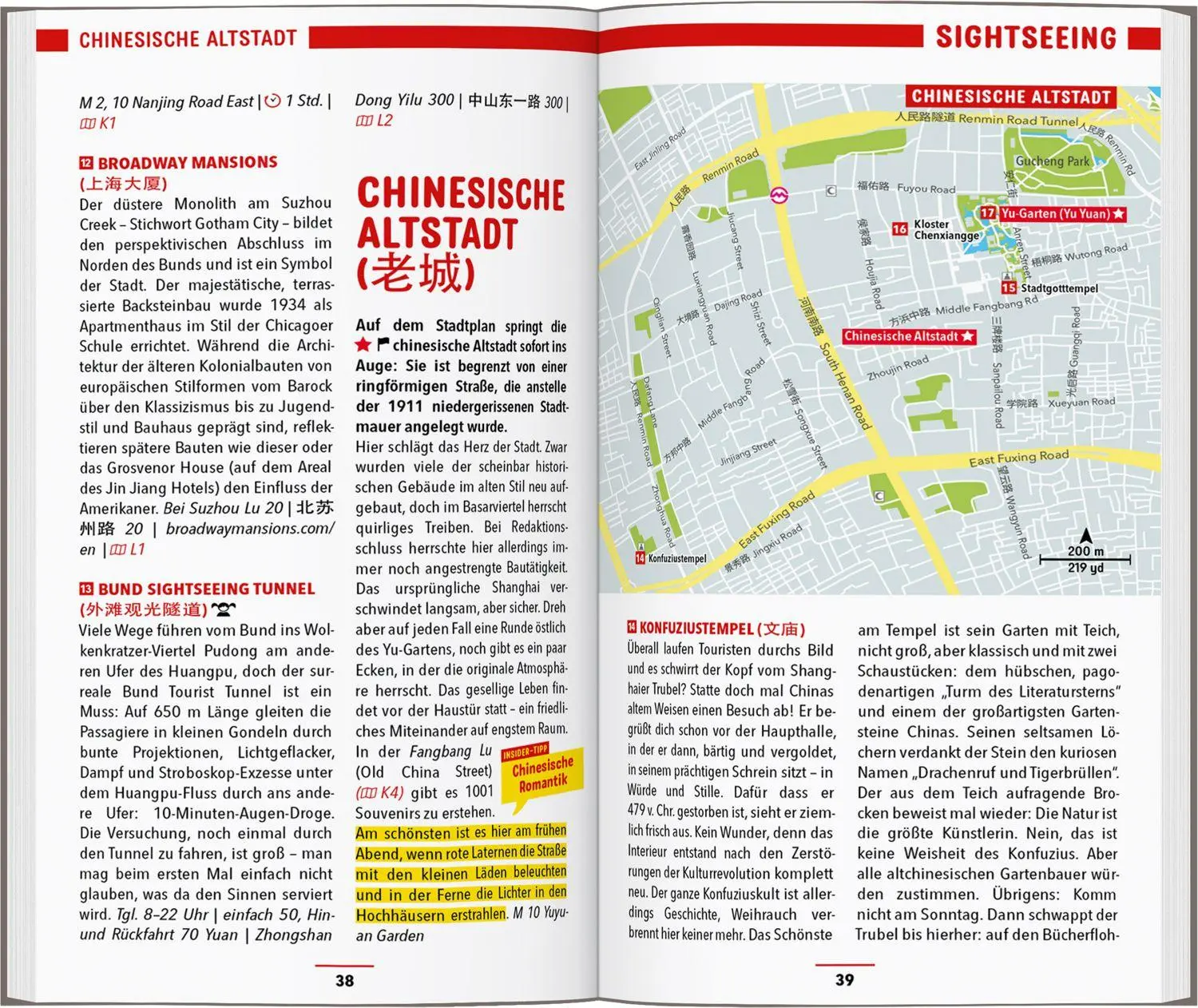 Bild: 9783829750981 | MARCO POLO Reiseführer Shanghai, Sozhou, Hangzhou | Hauser (u. a.)