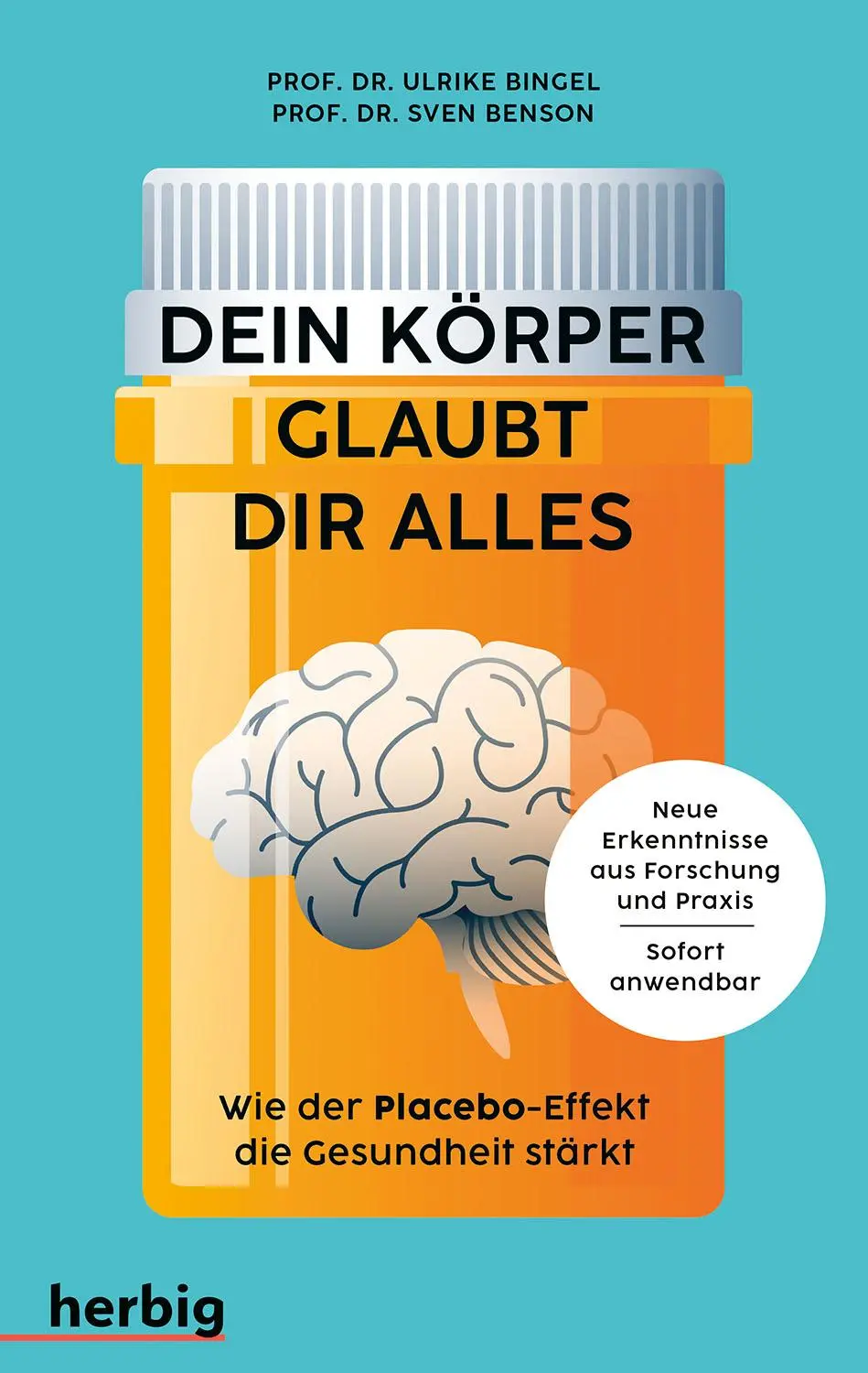 Cover: 9783968590981 | Dein Körper glaubt dir alles | Sven Benson (u. a.) | Taschenbuch