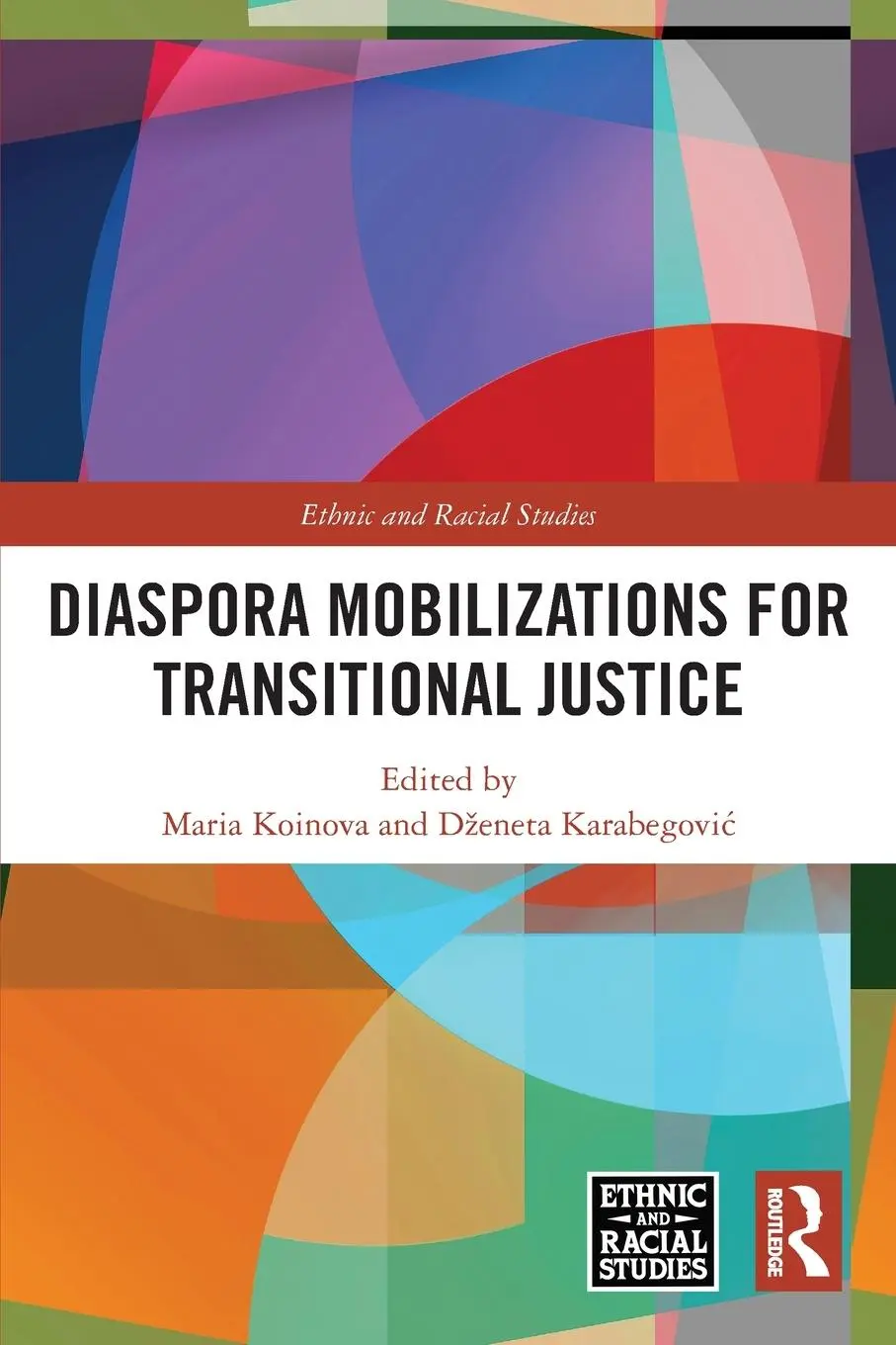 Cover: 9780367511081 | Diaspora Mobilizations for Transitional Justice | Koinova (u. a.)