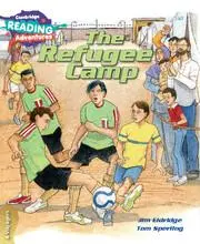 Cover: 9781108401081 | Cambridge Reading Adventures the Refugee Camp 4 Voyagers | Eldridge
