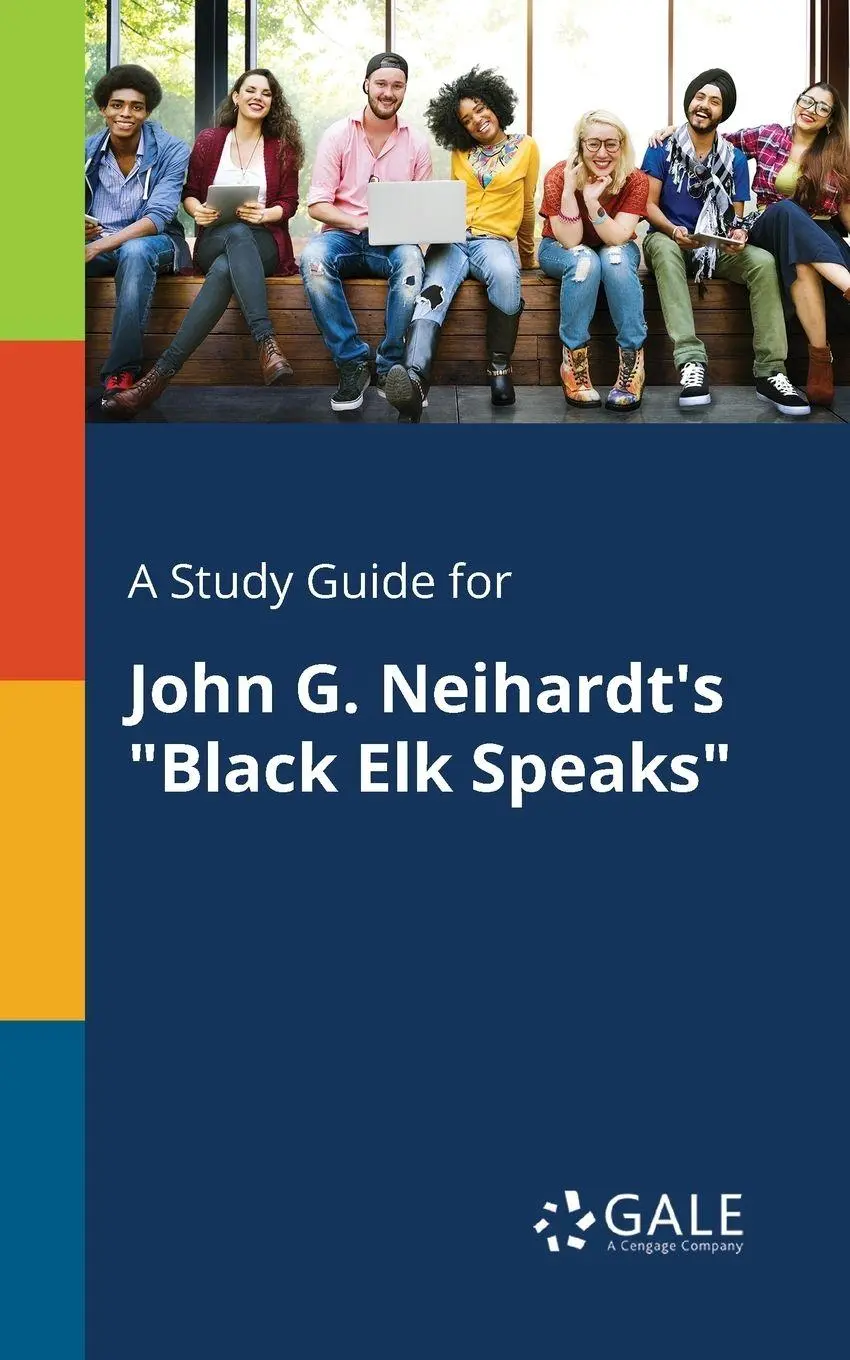 Cover: 9781375401081 | A Study Guide for John G. Neihardt's "Black Elk Speaks" | Gale | Buch