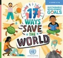 Cover: 9781445171081 | 17 Ways to Save the World | Louise Spilsbury | Taschenbuch | Englisch