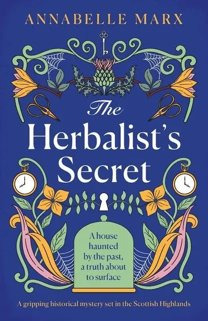 Cover: 9781805081081 | The Herbalist's Secret | Annabelle Marx | Taschenbuch | Englisch